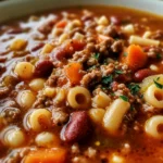 Olive Garden Pasta e Fagioli
