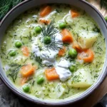 Polish Dill Soup
