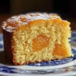 Sicilian Whole Orange Cake