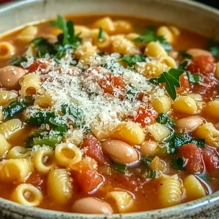 The Ultimate Recipe for Olive Garden Pasta and Beans